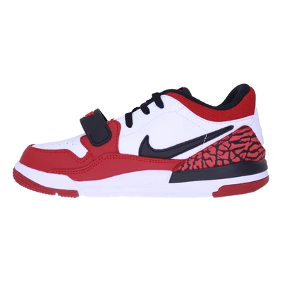 Shop Nike Jordan Legacy 312 Low White/black-gym Red  Cd9055-116 Pre-school