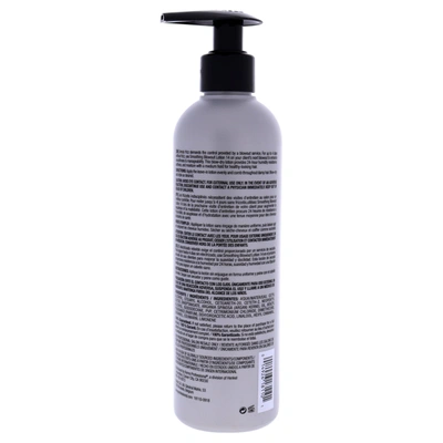 Shop Kenra Smoothing Blowout Lotion 14 For Unisex 10.1 oz Lotion In Silver