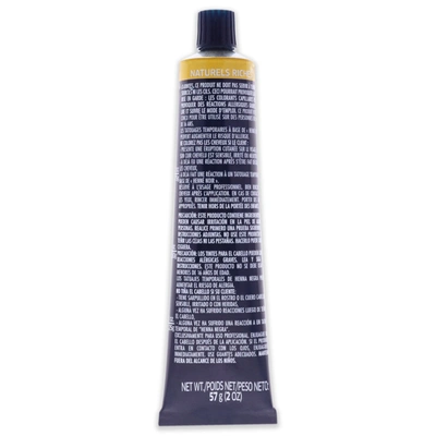 Shop Wella Koleston Perfect Permanent Creme Haircolor - 9 3 Very Light Blonde Gold For Unisex 2 oz Hair Color In Blue