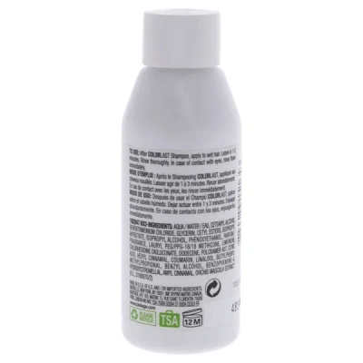 Shop Matrix Biolage Colorlast Conditioner For Unisex 1.7 oz Conditioner In Silver