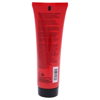 Shop Sexy Hair Volumizing Treatment For Unisex 1.7 oz Treatment In Red