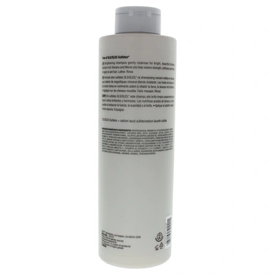 Shop Joico Blonde Life Brightening Shampoo For Unisex 33.8 oz Shampoo In Silver