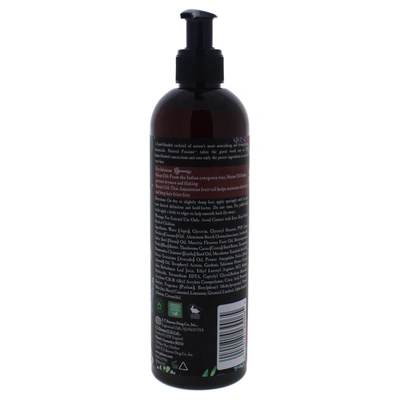 Shop Palmers Natural Fusions Neem And Buruti Style Hold For Unisex 12 oz Gel In Red