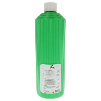 Shop Inova Professional Clarifying Shampoo For Unisex 17 oz Shampoo In Green