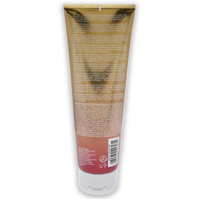 Shop Joico K-pak Color Therapy Conditioner For Unisex 8.5 oz Conditioner In Red