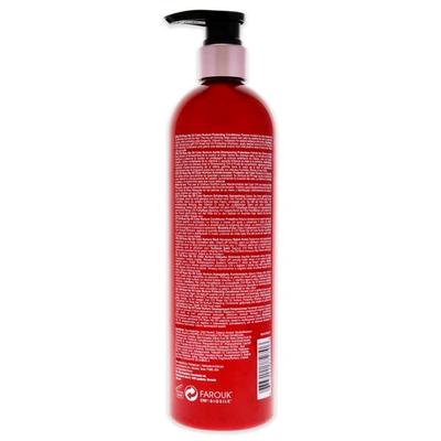 Shop Chi Rose Hip Oil Color Nurture Protecting Conditioner For Unisex 25 oz Conditioner In Red