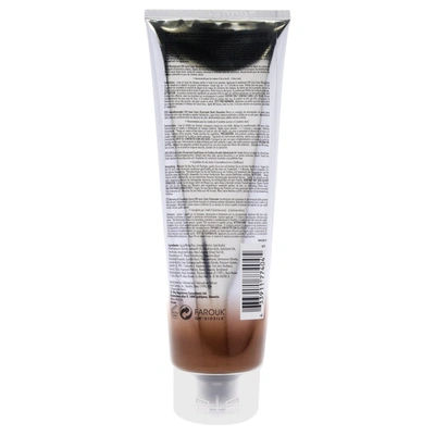 Shop Chi Ionic Color Illuminate Conditioner - Dark Chocolate For Unisex 8.5 oz Conditioner In Silver
