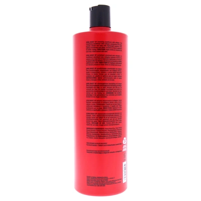 Shop Sexy Hair Boost Up Volumizing Conditioner For Unisex 33.8 oz Conditioner In Red