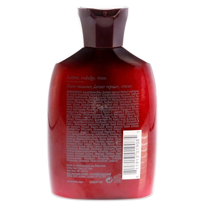 Shop Oribe Shampoo For Beautiful Color For Unisex 2.5 oz Shampoo In Black