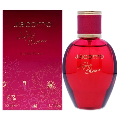 Shop Jacomo Night Bloom For Women 1.7 oz Edp Spray In Orange
