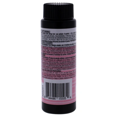 Shop Redken Shades Eq Color Gloss 06gg - Midas Touch For Unisex 2 oz Hair Color In Silver