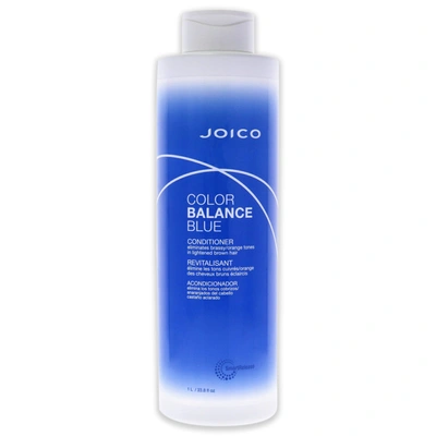 Shop Joico Color Balance Blue Conditioner For Unisex 33.8 oz Conditioner