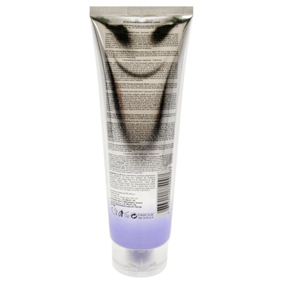Shop Chi Ionic Color Illuminate Conditioner - Platinum Blonde For Unisex 8.5 oz Hair Color In Purple