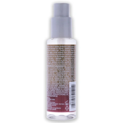 Shop Joico K-pak Color Therapy Luster Lock Glossing Oil For Unisex 2.13 oz Oil In Purple