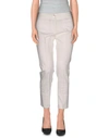 Anna Sammarone Casual Pants In White