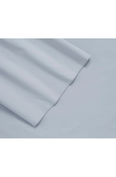 Shop Martex Organic Cotton Sheet Set In Light Blue