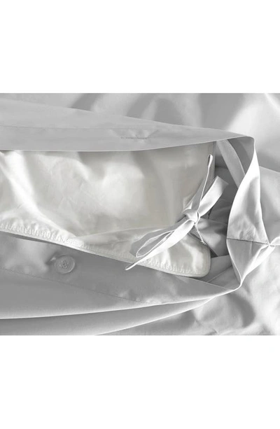 Martex Pure 200 Thread Count Comforter Set In Light Gray