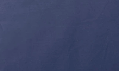 Martex Set Of 2 Solid 700 Thread Count 100% Supima Cotton Pillowcases In Blue Indigo