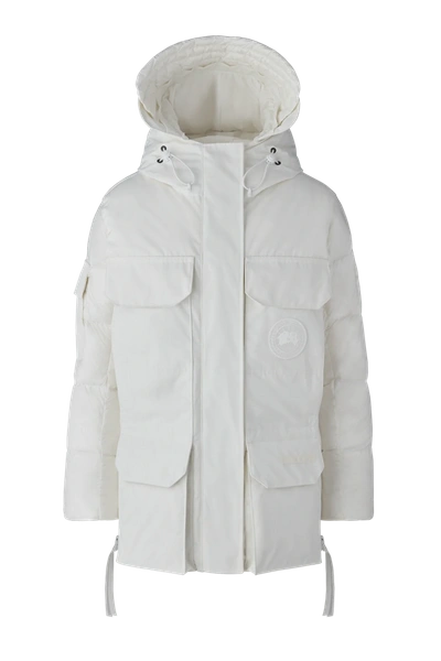 Shop Canada Goose Women Standard Expedition Parka Humanature In 99 Greige