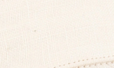 Patricia Green Kate Fringe Slide In Cream