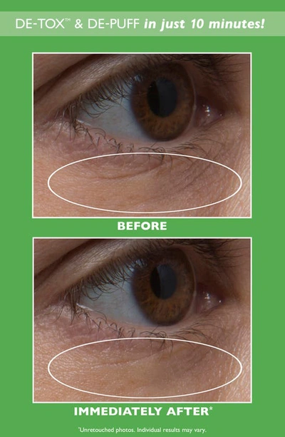 Peter Thomas Roth Cucumber De-tox Hydra-gel Eye Patches 60 Pads-30 Treatments 60 Pads-30 Treatments