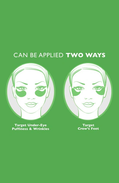 Peter Thomas Roth Cucumber De-tox Hydra-gel Eye Patches 60 Pads-30 Treatments 60 Pads-30 Treatments