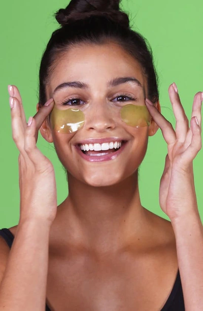 Peter Thomas Roth Cucumber De-tox Hydra-gel Eye Patches 60 Pads-30 Treatments 60 Pads-30 Treatments