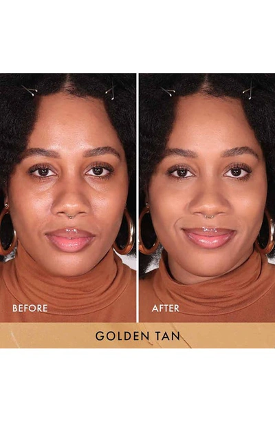 Shop Wander Beauty Dualist Matte & Illuminating Concealer In Golden Tan