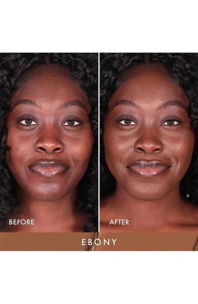 Shop Wander Beauty Dualist Matte & Illuminating Concealer In Ebony