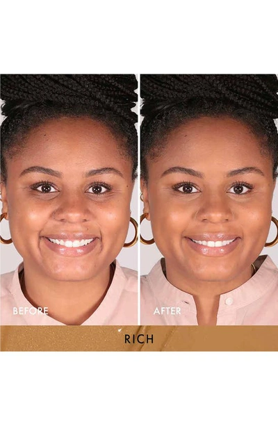 Wander Beauty Dualist Matte & Illuminating Concealer In Rich