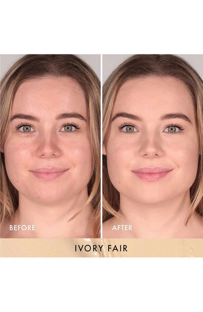Wander Beauty Dualist Matte & Illuminating Concealer In Ivory Fair