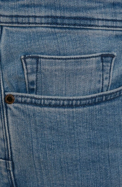 Robert Graham Virgil Stretch Jeans In Indigo