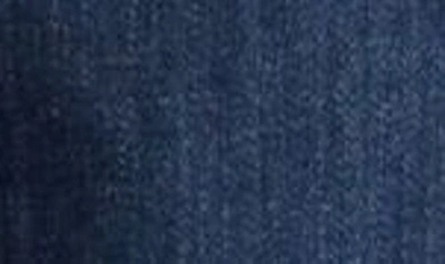 Wit & Wisdom 'ab'solution Button Trim Flare Jeans In Indigo
