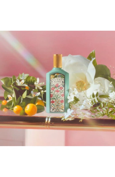 Gucci Flora Gorgeous Jasmine Eau De Parfum Spray, 1.6 Oz.