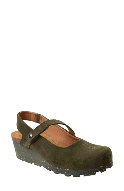 Shop Otbt Prog Water Resistant Wedge Clog In Elmwood