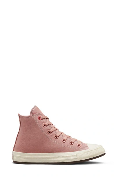 Shop Converse Chuck Taylor® All Star® High Top Sneaker In Canyon/ Egret/ Rhubarb