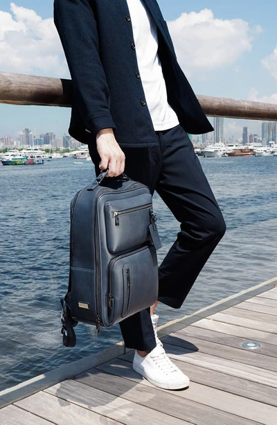 Maverick & Co. Explorer Light Backpack In Navy