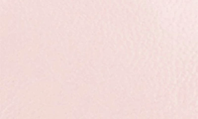 Patricia Green Palm Beach Block Heel Scalloped Sandal In Soft Pink