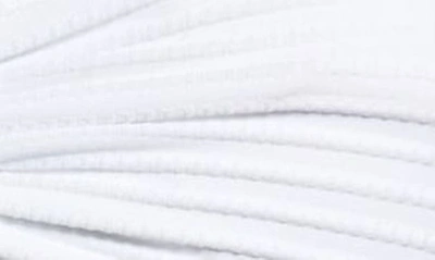 Sea Level U-bar Bandeau Bikini Top In White
