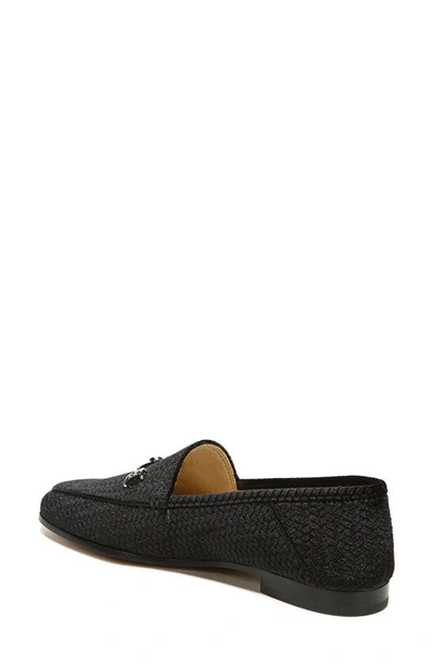 Shop Sam Edelman Loraine Bit Loafer In Black