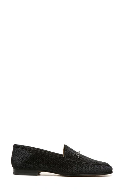 Shop Sam Edelman Loraine Bit Loafer In Black