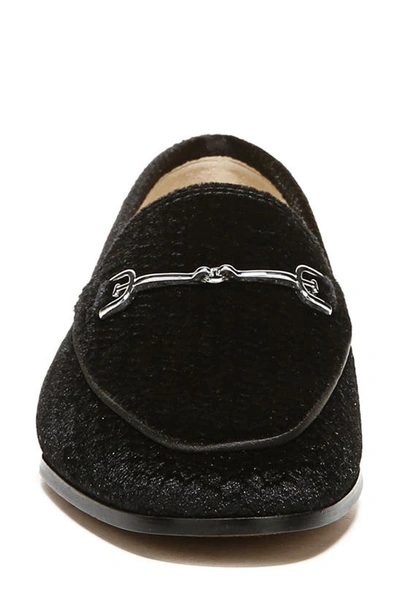 Shop Sam Edelman Loraine Bit Loafer In Black