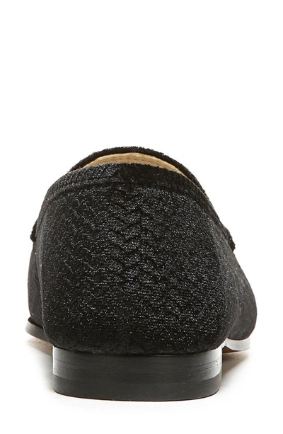 Sam Edelman Loraine Regal Bit Loafer In Black