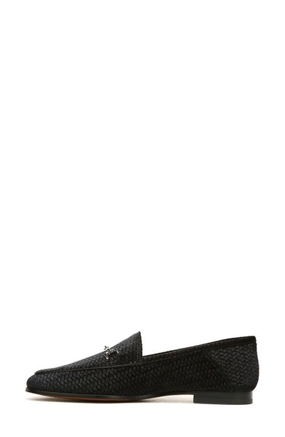 Shop Sam Edelman Loraine Bit Loafer In Black