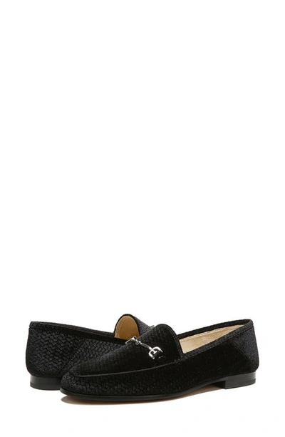 Shop Sam Edelman Loraine Bit Loafer In Black