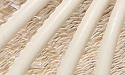 Shop Sam Edelman Dacie Lace-up Sandal In Modern Ivory