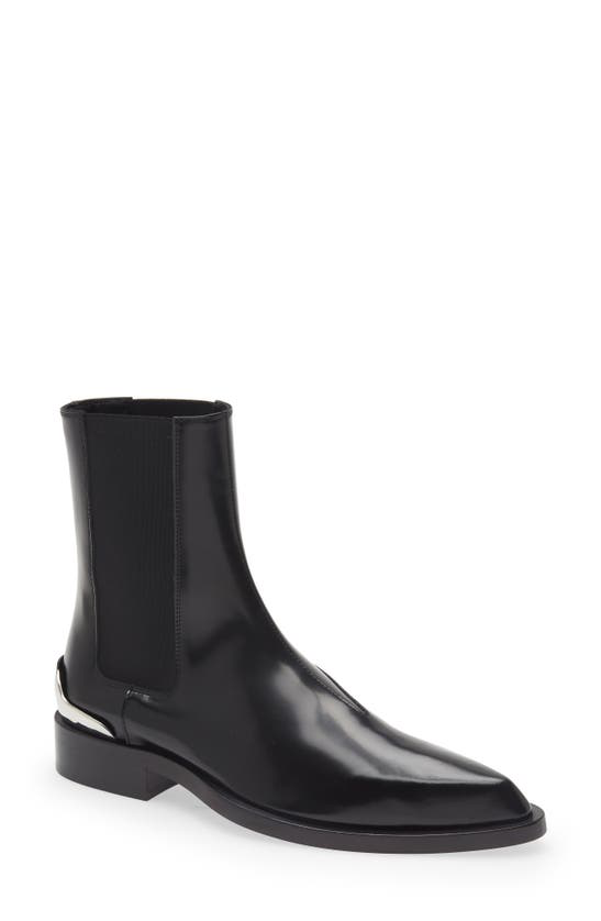 Abrasivato Leather Boots