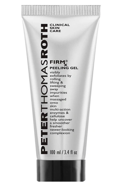 Peter Thomas Roth Firmx Exfoliating Peel Gel 3.4 oz/ 100 ml