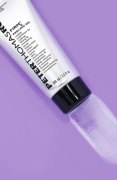 Peter Thomas Roth Firmx Exfoliating Peel Gel 3.4 oz/ 100 ml
