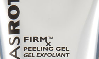 Peter Thomas Roth Firmx Exfoliating Peel Gel 3.4 oz/ 100 ml